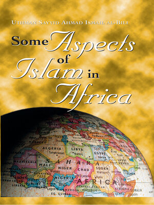 cover image of Some Aspects of Islam in Africa